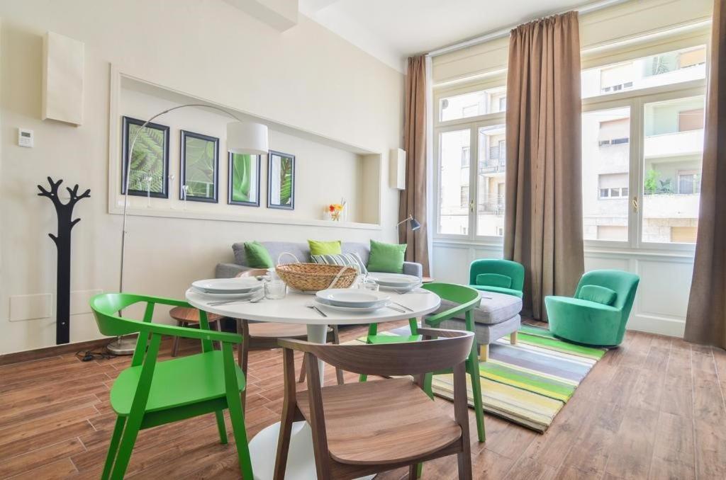 מילאנו Contempora Apartments - Crocetta - Aida מראה חיצוני תמונה